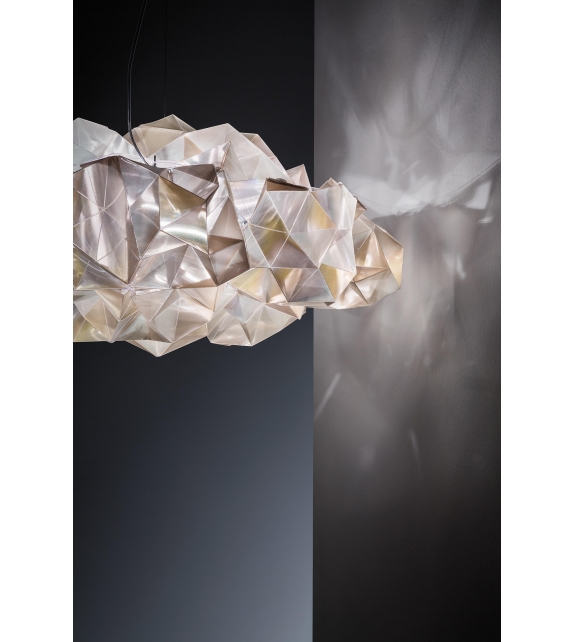 Drusa Slamp Lampada a Sospensione