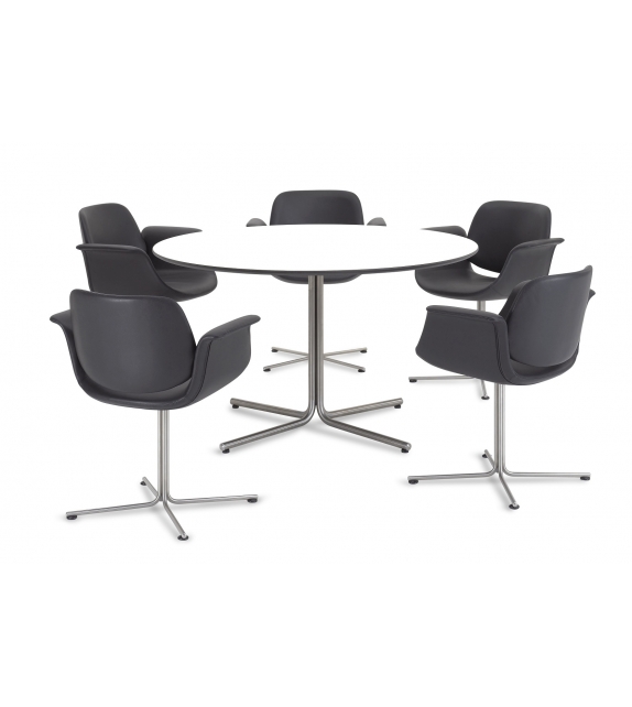 EJ 205 Flamingo Erik Jørgensen Poltroncina