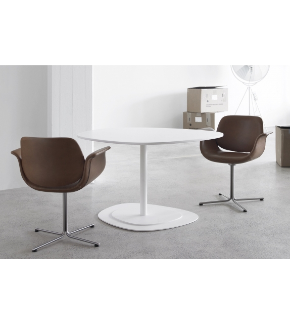 EJ 205 Flamingo Erik Jørgensen Poltroncina