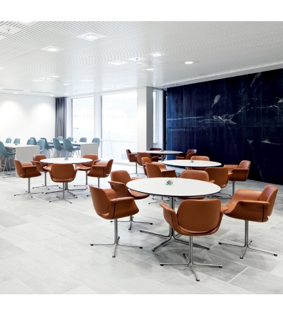 EJ 205 Flamingo Erik Jørgensen Easy Chair