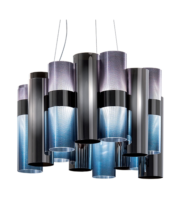 La Lollo Slamp Làmpara de Suspension