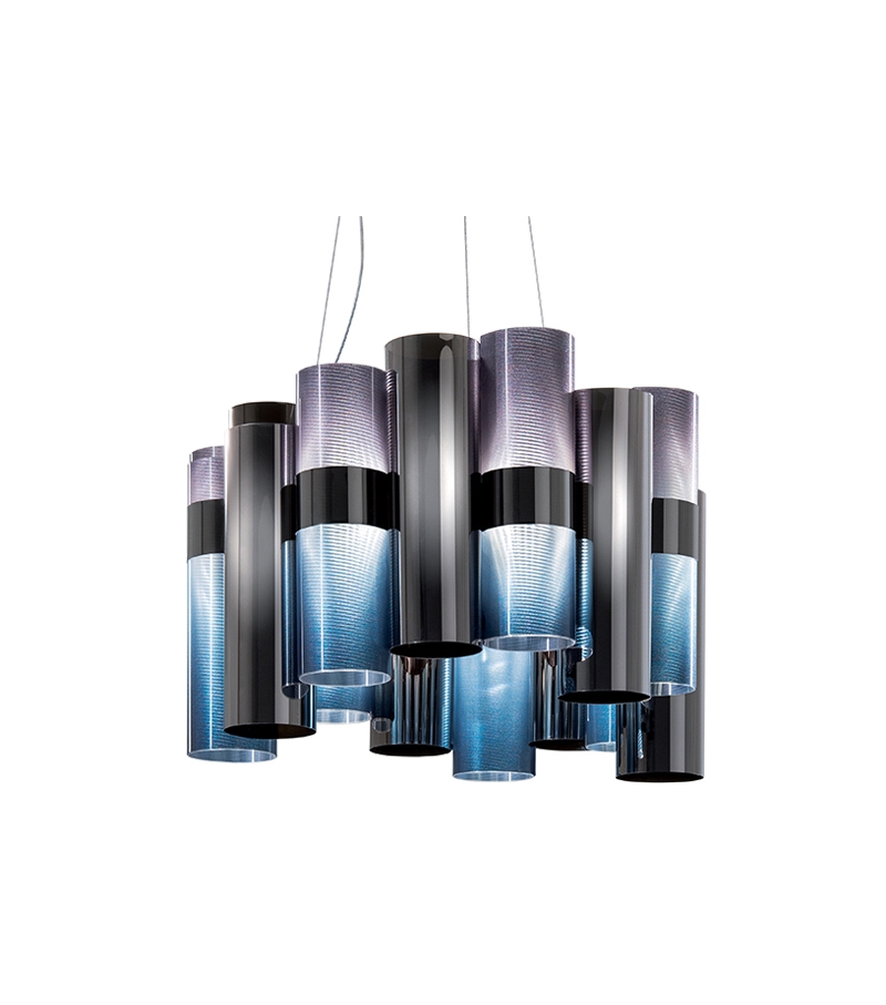 La Lollo Slamp Lampada a Sospensione