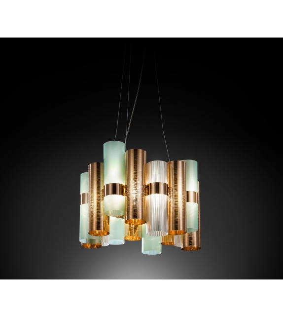 La Lollo Slamp Làmpara de Suspension