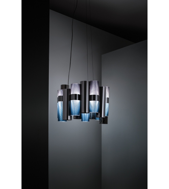 La Lollo Slamp Lampada a Sospensione