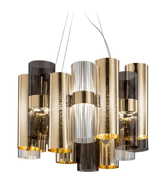 La Lollo Slamp Làmpara de Suspension