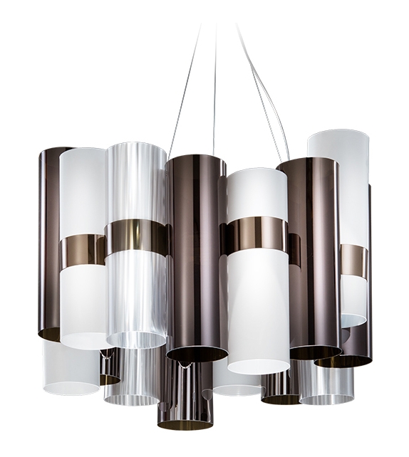 La Lollo Slamp Lampada a Sospensione