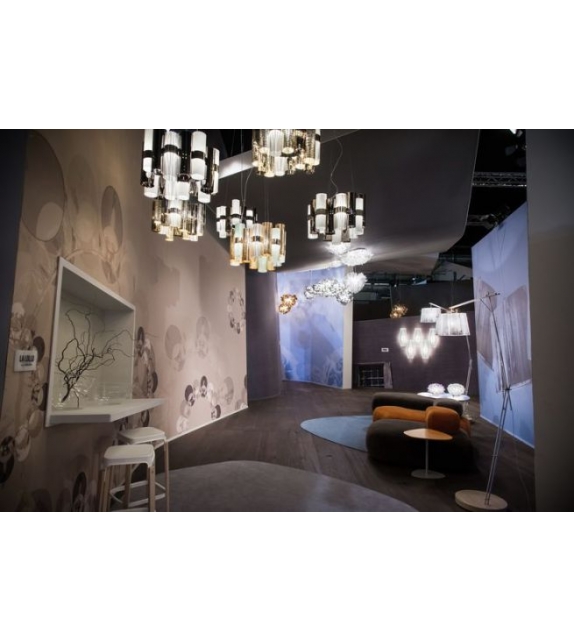 La Lollo Slamp Làmpara de Suspension