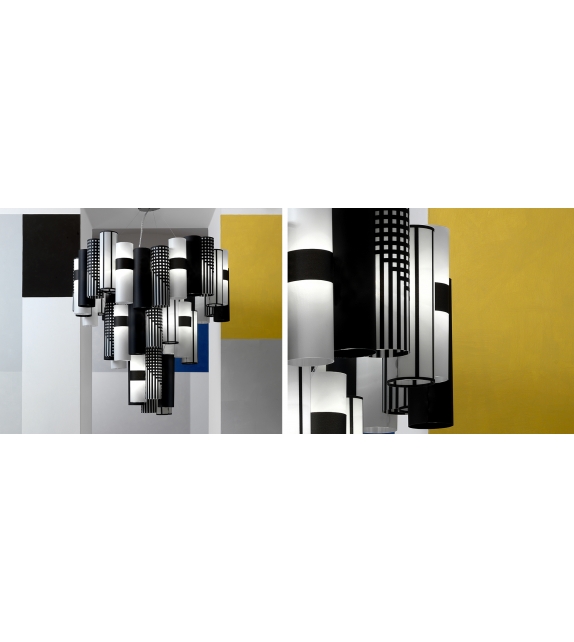 La Lollo XL Slamp Suspension