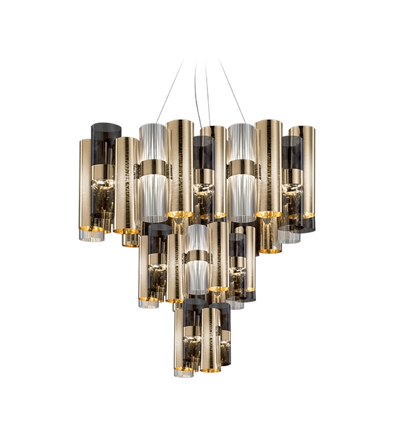 La Lollo XL Slamp Suspension
