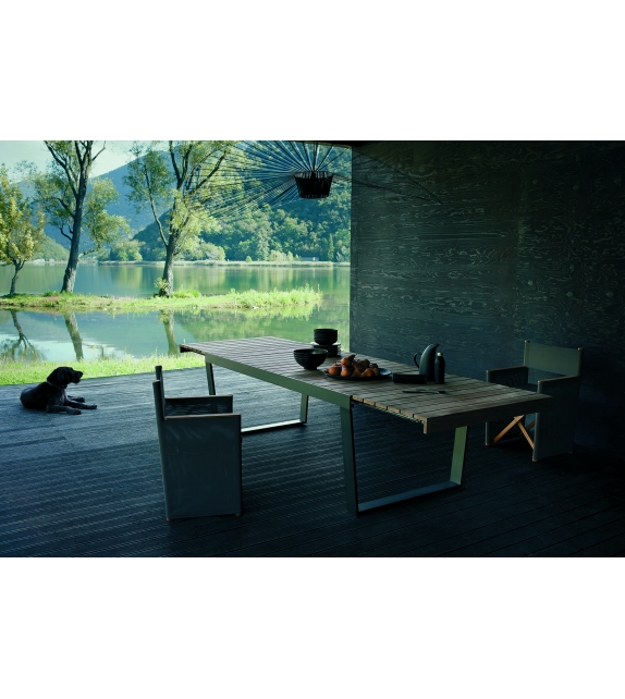 Spinnaker 034 Roda Table