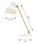 VL38 Louis Poulsen Lampe de Table