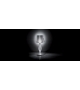 Clizia Slamp Lámpara de Mesa