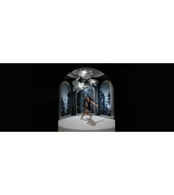 Etoile Slamp Lampada da Soffitto-Parete