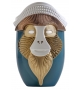 Primates Brazza Bosa Vase