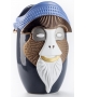 Primates Brazza Bosa Vase