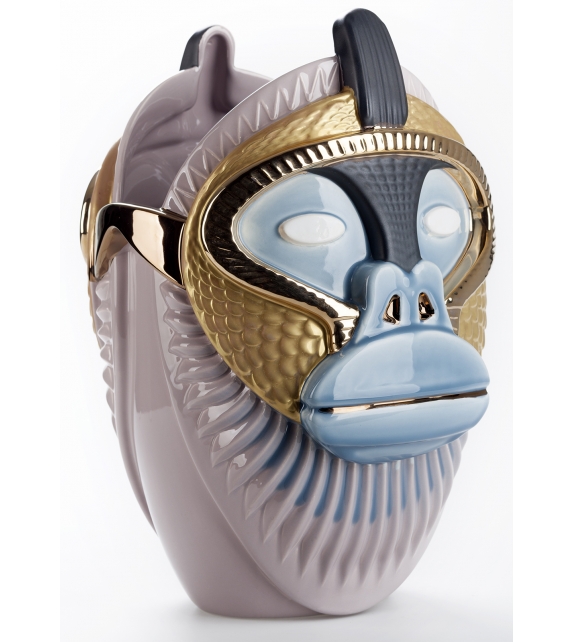 Primates Kandti Bosa Vase