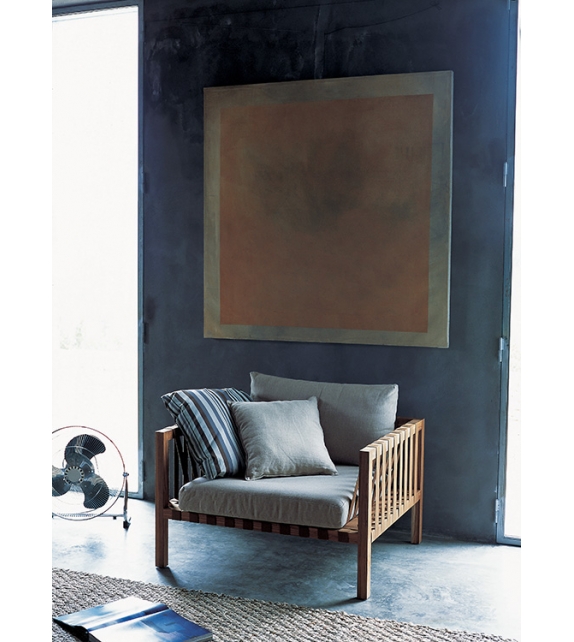 Mistral 101 Roda Sessel