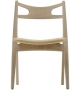 CH29 Sawbuck Chair Carl Hansen & Søn