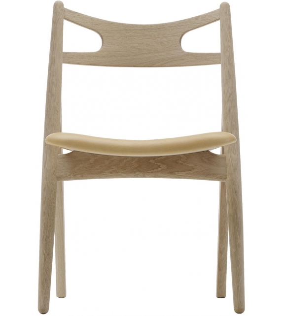 CH29 Sawbuck Carl Hansen & Søn Silla