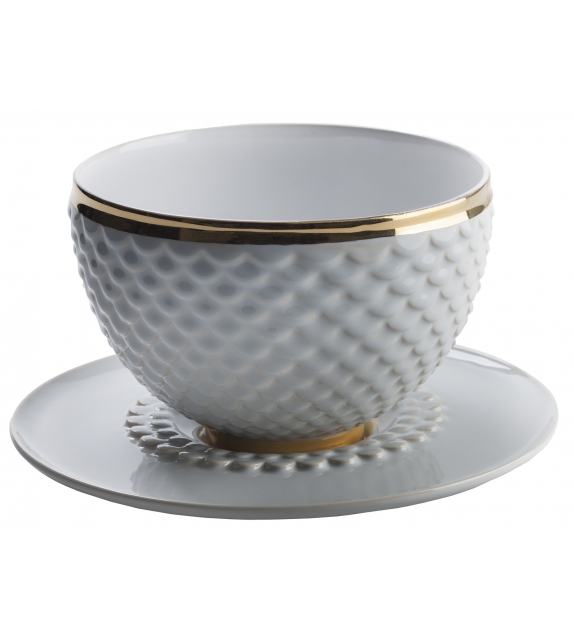 Escamas Bosa Taza