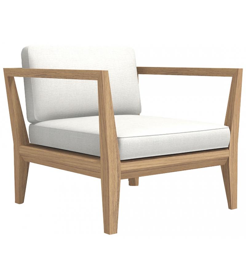 Teka 007 Roda Canapé