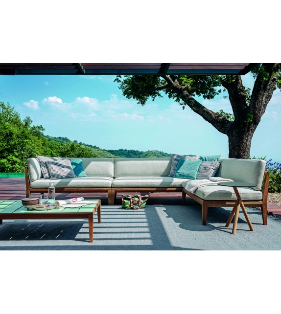 Teka 010 Roda Poltrona