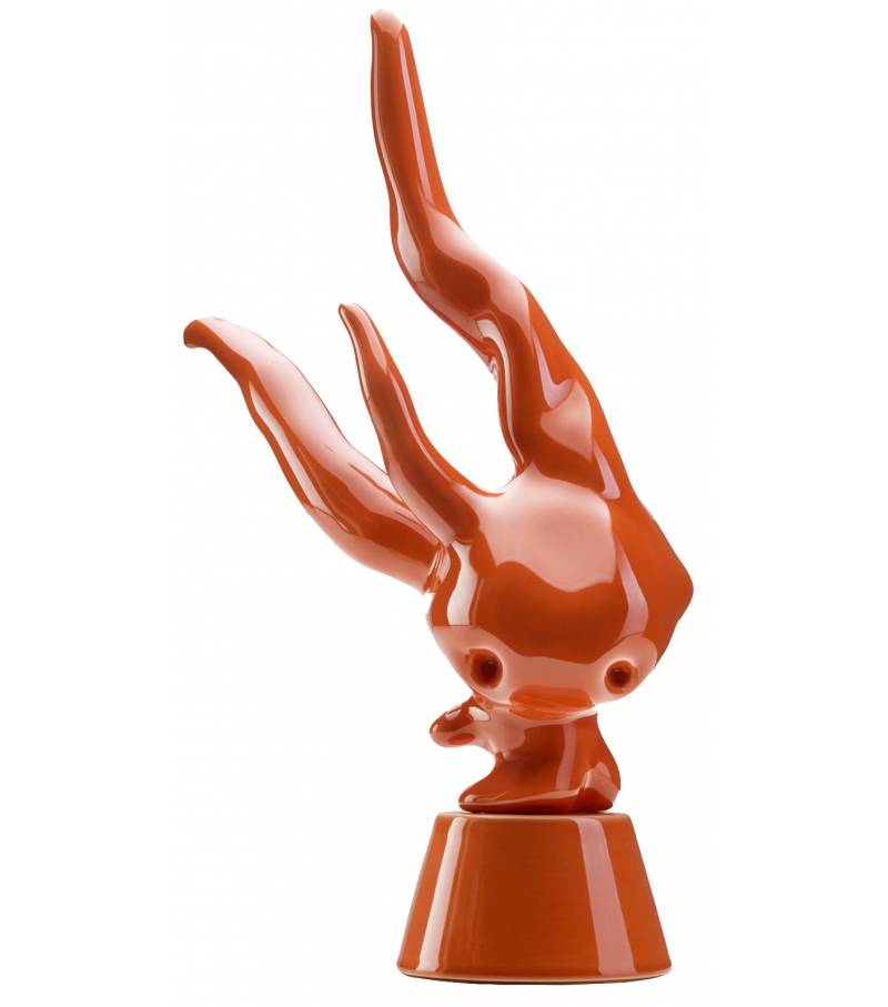 Momonsters Nine Plus Bosa Sculpture