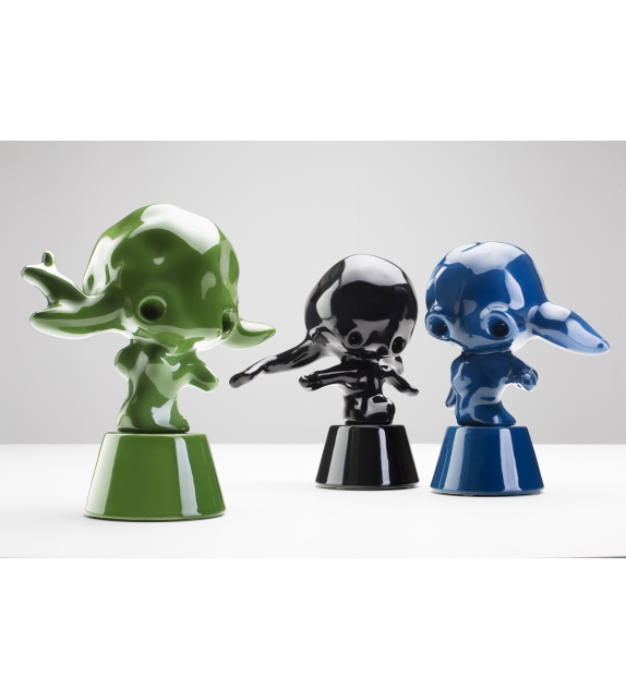 Momonsters Pollux Bosa Skulptur