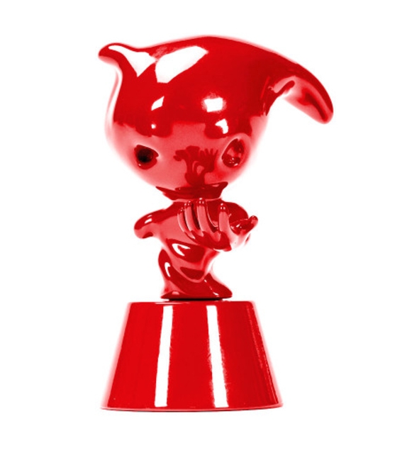 Momonsters Was An Egg Bosa Sculpture