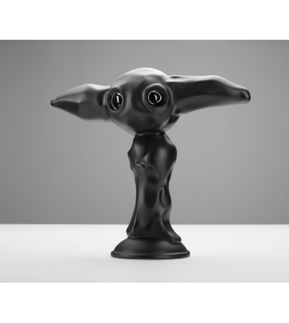 Momonsters Blue Julian Bosa Sculpture