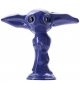 Momonsters Blue Julian Jumbo Bosa Sculpture