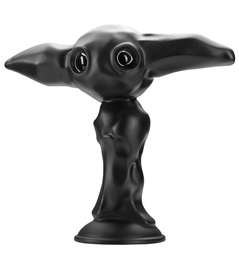 Momonsters Blue Julian Jumbo Bosa Sculpture