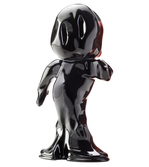 Momonsters Red Atomic Jumbo Bosa Sculpture