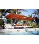 Ocean Master MAX Single Cantilever Tuuci Parasol