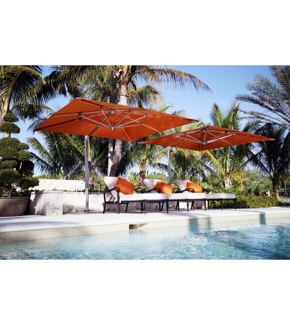 Ocean Master MAX Single Cantilever Tuuci Parasol
