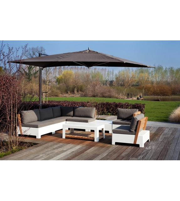 Ocean Master MAX Single Cantilever Tuuci Parasol