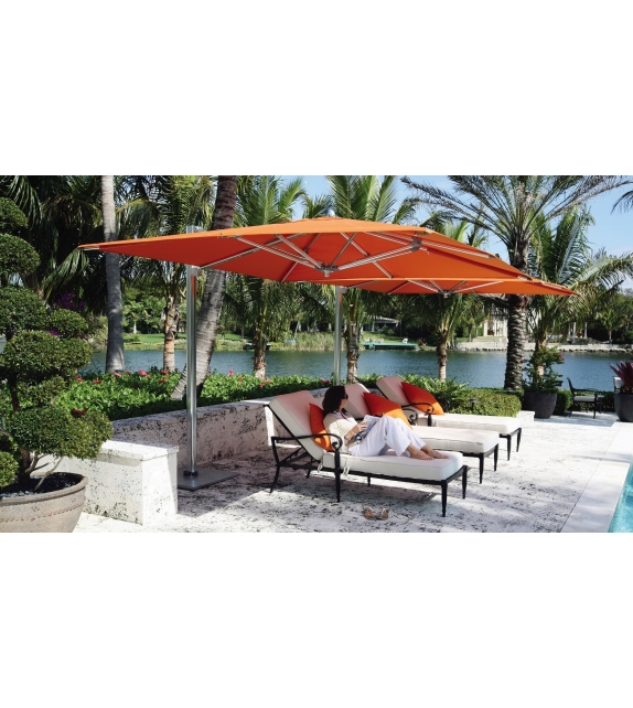 Ocean Master MAX Single Cantilever Tuuci Quitasol