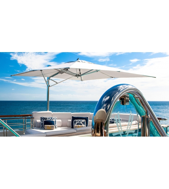 Ocean Master MAX Single Cantilever Tuuci Quitasol