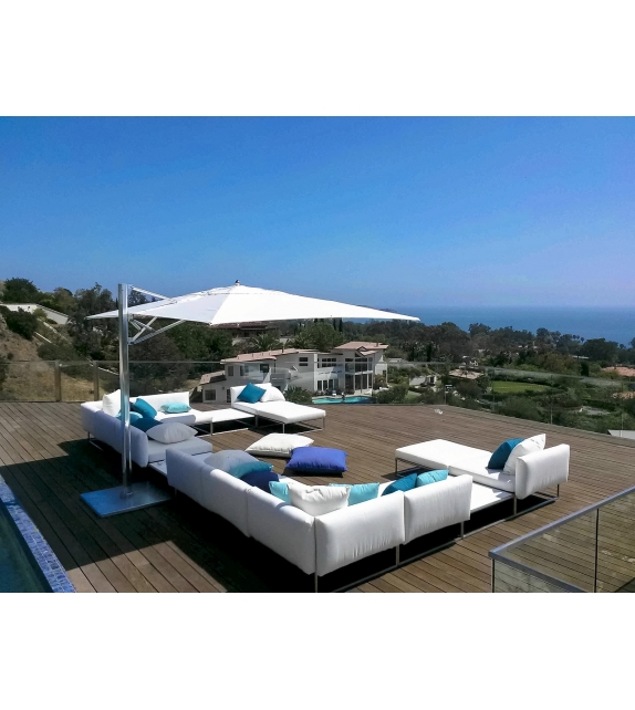 Ocean Master MAX Single Cantilever Tuuci Quitasol