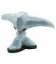 Momonsters Blueblack Bosa Sculpture