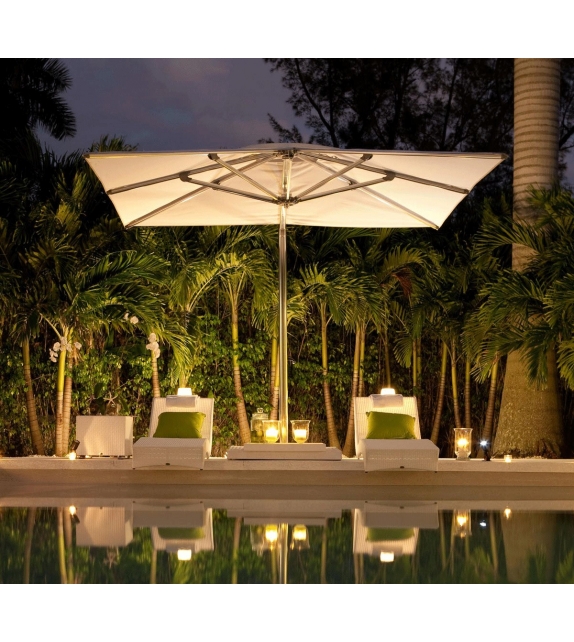 Ocean Master MAX Single Cantilever Tuuci Parasol