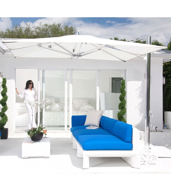 Ocean Master MAX Single Cantilever Tuuci Parasol