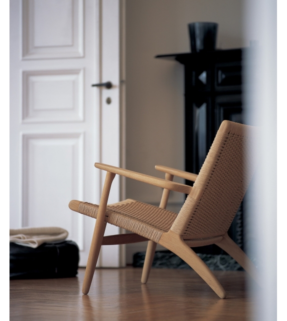 CH25 Carl Hansen & Søn Sessel