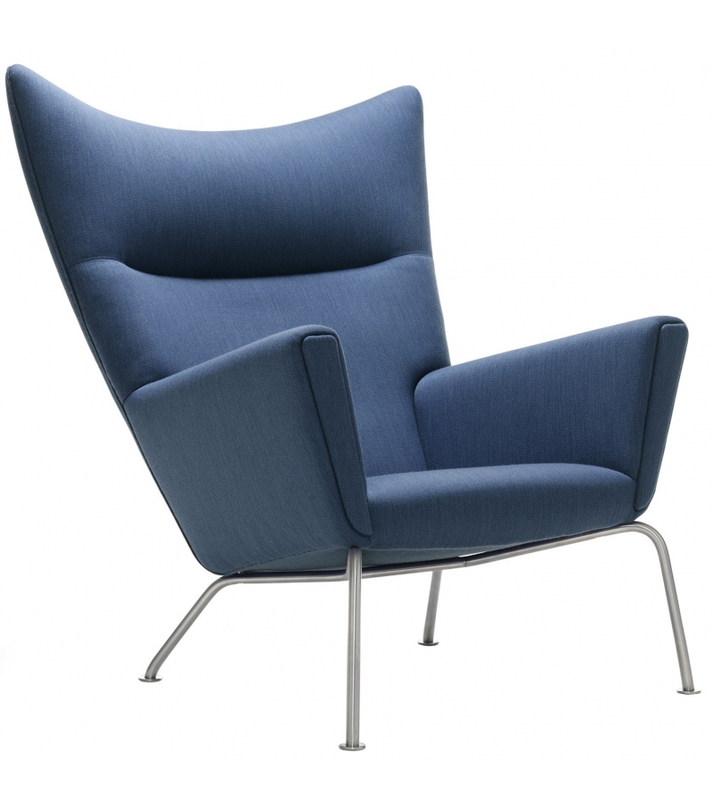CH445 Wing Chair Carl Hansen & Søn Fauteuil