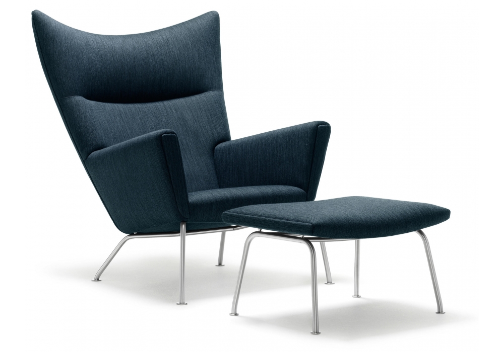 CH445 Wing Chair Carl Hansen & Søn Milia Shop