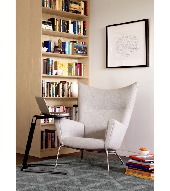 CH445 Wing Chair Carl Hansen & Søn Sessel