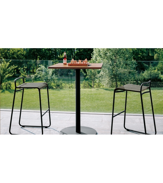 Harp 350 Roda Tabouret Bar