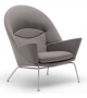 CH468 Oculus Chair Carl Hansen & Søn Fauteuil