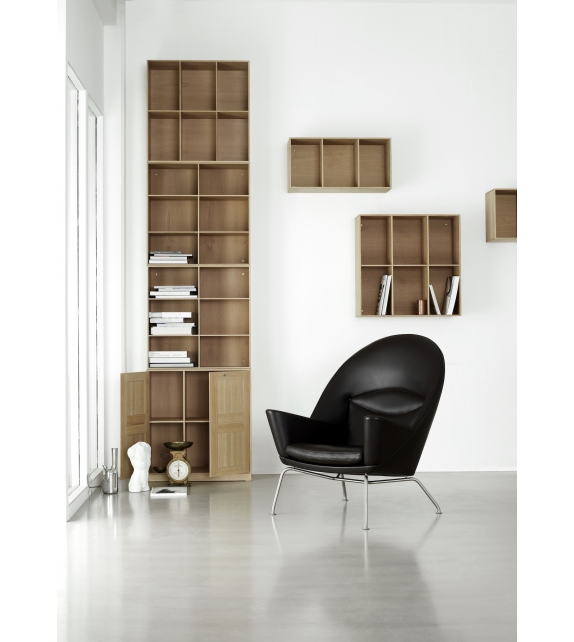CH468 Oculus Chair Carl Hansen & Søn Poltrona