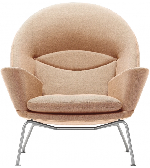 CH468 Oculus Chair Carl Hansen & Søn Fauteuil